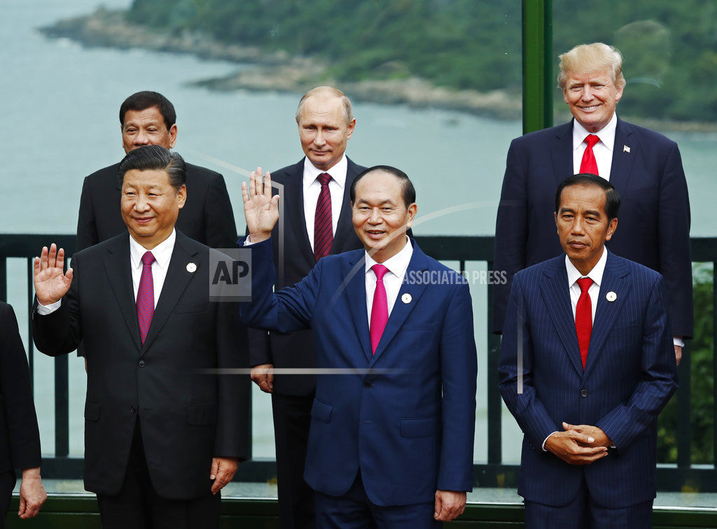 NOVEMBER 2017, in VIETNAM
